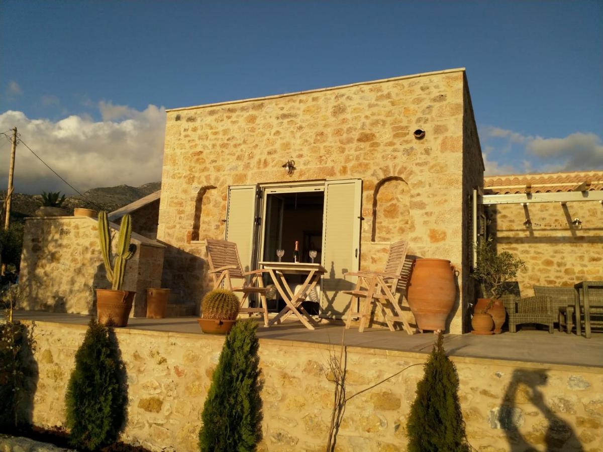 The Mousehouse Apartment Riglia Exterior photo