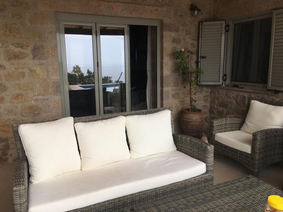 The Mousehouse Apartment Riglia Exterior photo