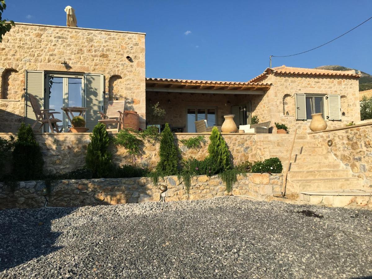 The Mousehouse Apartment Riglia Exterior photo