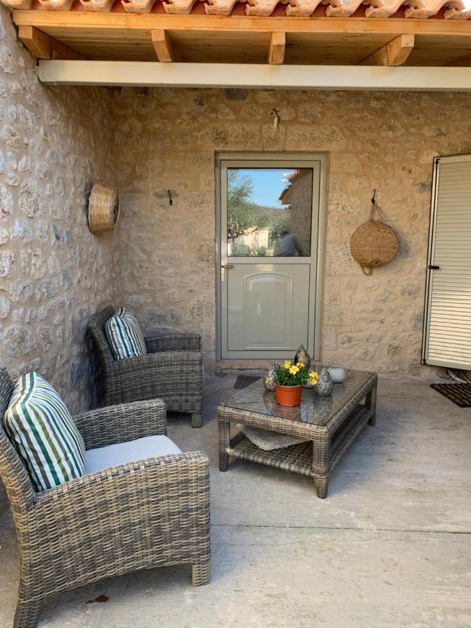 The Mousehouse Apartment Riglia Exterior photo